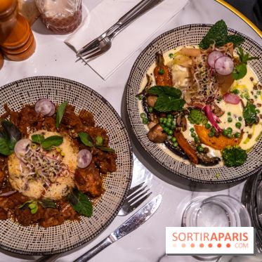 Adma, restaurant méditerranéen à Fontainebleau - photos