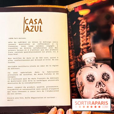 Casa Azul, le restaurant de street food Mexicain à Fontainebleau - photos  - IMG 5450