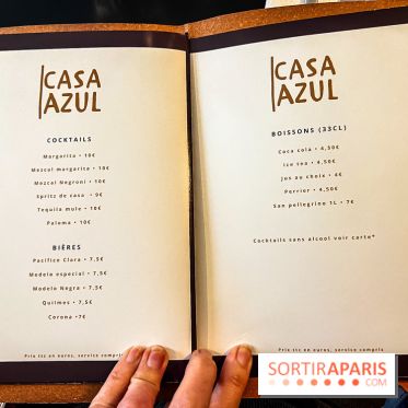 Casa Azul, le restaurant de street food Mexicain à Fontainebleau - photos  - IMG 5451