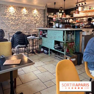 Casa Azul, le restaurant de street food Mexicain à Fontainebleau - photos  - IMG 5454