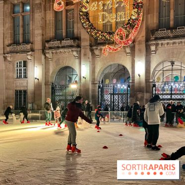 Bel Hiver Saint-Denis 2024 - nos photos