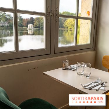 Le restaurant au cœur du Château de Fontainebleau - Monument Café