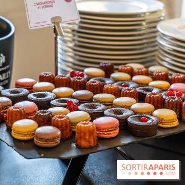 Le restaurant au cœur du Château de Fontainebleau - Monument Café