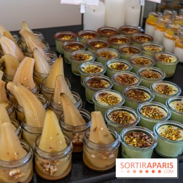 Le restaurant au cœur du Château de Fontainebleau - Monument Café