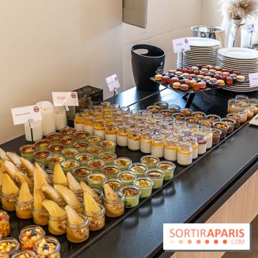 Le restaurant au cœur du Château de Fontainebleau - Monument Café
