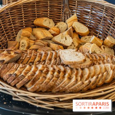Le restaurant au cœur du Château de Fontainebleau - Monument Café