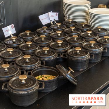 Le restaurant au cœur du Château de Fontainebleau - Monument Café