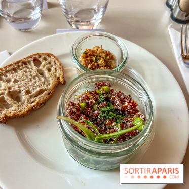 Le restaurant au cœur du Château de Fontainebleau - Monument Café