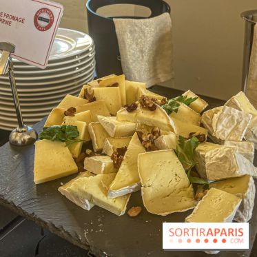 Le restaurant au cœur du Château de Fontainebleau - Monument Café