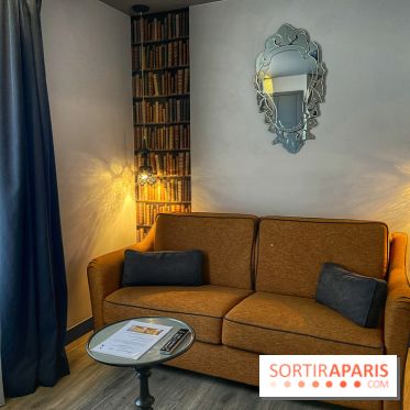 Hôtel et spa Mademoiselle