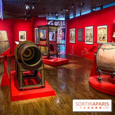 Exposition Magique ! au Musée de la Carte à jouer - IMG 2156