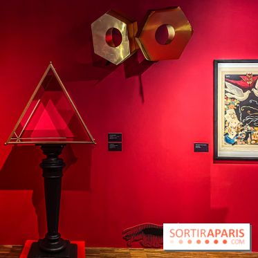 Exposition Magique ! au Musée de la Carte à jouer - IMG 2170