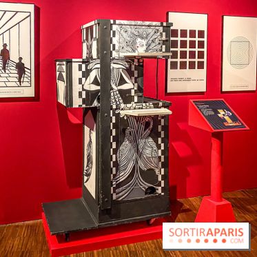 Exposition Magique ! au Musée de la Carte à jouer - IMG 2176