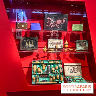 Exposition Magique ! au Musée de la Carte à jouer - IMG 2184