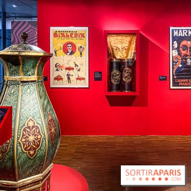 Exposition Magique ! au Musée de la Carte à jouer - IMG 2191