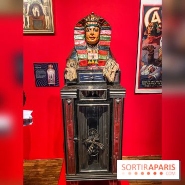 Exposition Magique ! au Musée de la Carte à jouer - IMG 2205