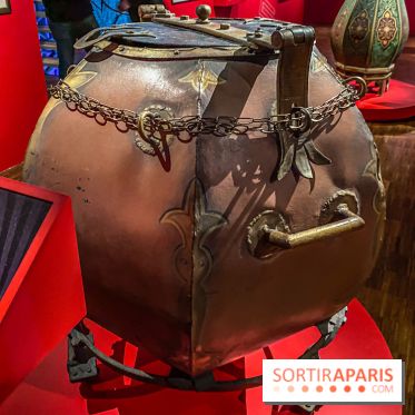 Exposition Magique ! au Musée de la Carte à jouer - IMG 2226