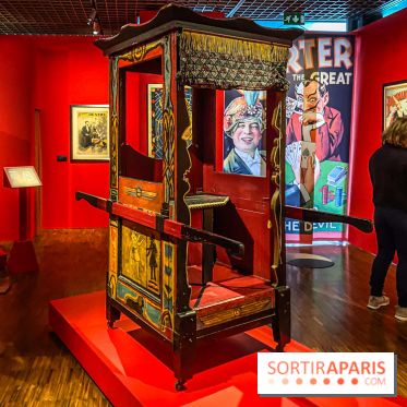 Exposition Magique ! au Musée de la Carte à jouer - IMG 2234