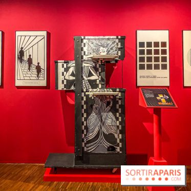 Exposition Magique ! au Musée de la Carte à jouer - IMG 2256