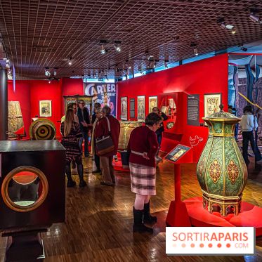 Exposition Magique ! au Musée de la Carte à jouer - IMG 2249