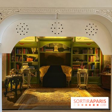 Le Musée d'Art et de Culture Soufis  - IMG 7905