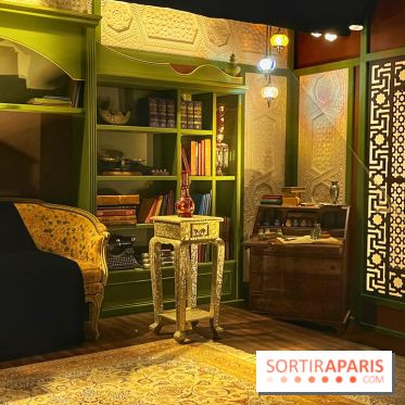 Le Musée d'Art et de Culture Soufis  - IMG 7907