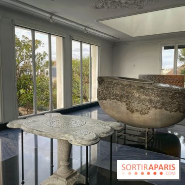 Le Musée d'Art et de Culture Soufis  - IMG 7927