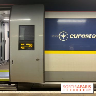 Eurostar visuels