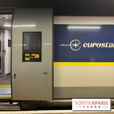Eurostar visuels