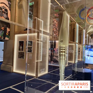 Les Jours Heureux, l'exposition pour vivre encore un peu Paris 2024 - nos photos