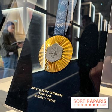 Les Jours Heureux, l'exposition pour vivre encore un peu Paris 2024 - nos photos