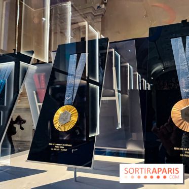 Les Jours Heureux, l'exposition pour vivre encore un peu Paris 2024 - nos photos