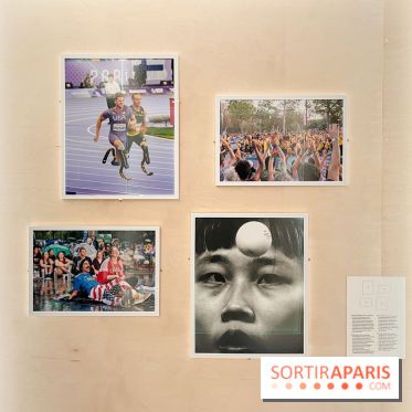 Les Jours Heureux, l'exposition pour vivre encore un peu Paris 2024 - nos photos