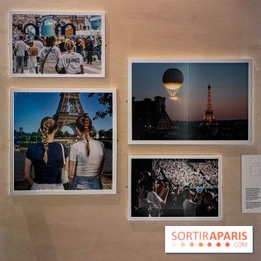 Les Jours Heureux, l'exposition pour vivre encore un peu Paris 2024 - nos photos