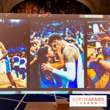 Les Jours Heureux, l'exposition pour vivre encore un peu Paris 2024 - nos photos