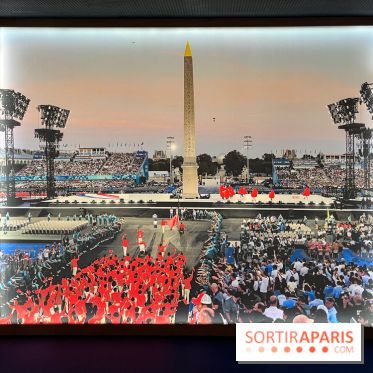 Les Jours Heureux, l'exposition pour vivre encore un peu Paris 2024 - nos photos