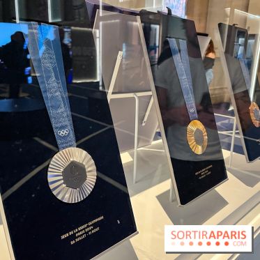 Les Jours Heureux, l'exposition pour vivre encore un peu Paris 2024 - nos photos