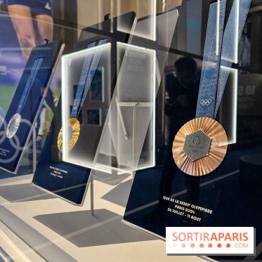 Les Jours Heureux, l'exposition pour vivre encore un peu Paris 2024 - nos photos