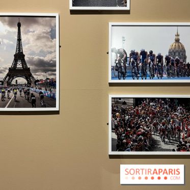 Les Jours Heureux, l'exposition pour vivre encore un peu Paris 2024 - nos photos