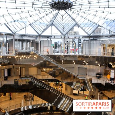 Gare Villejuif - Gustave Roussy, nos phoros
