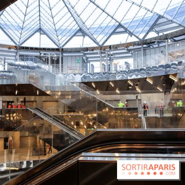 Gare Villejuif - Gustave Roussy, nos phoros