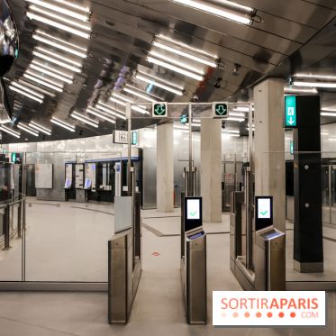 Gare Villejuif - Gustave Roussy, nos phoros - IMG 7179