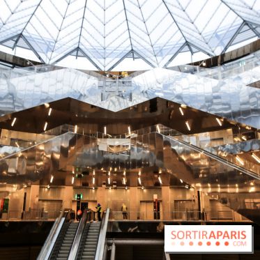Gare Villejuif - Gustave Roussy, nos phoros