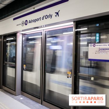 Gare Villejuif - Gustave Roussy, nos phoros
