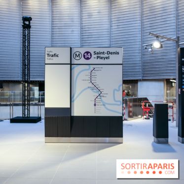 Gare Villejuif - Gustave Roussy, nos phoros