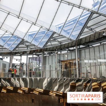 Gare Villejuif - Gustave Roussy, nos phoros - IMG 7239