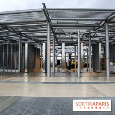 Gare Villejuif - Gustave Roussy, nos phoros - IMG 7241