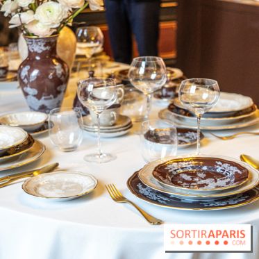 Café Ginori à Paris - tea time et apéritivo Place Vendôme