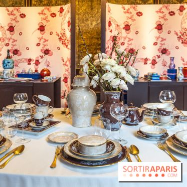 Café Ginori à Paris - tea time et apéritivo Place Vendôme - pop-up store