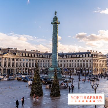 Café Ginori à Paris - tea time et apéritivo Place Vendôme